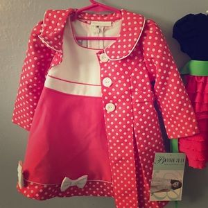 Bonnie Jean NWT Casual Wear